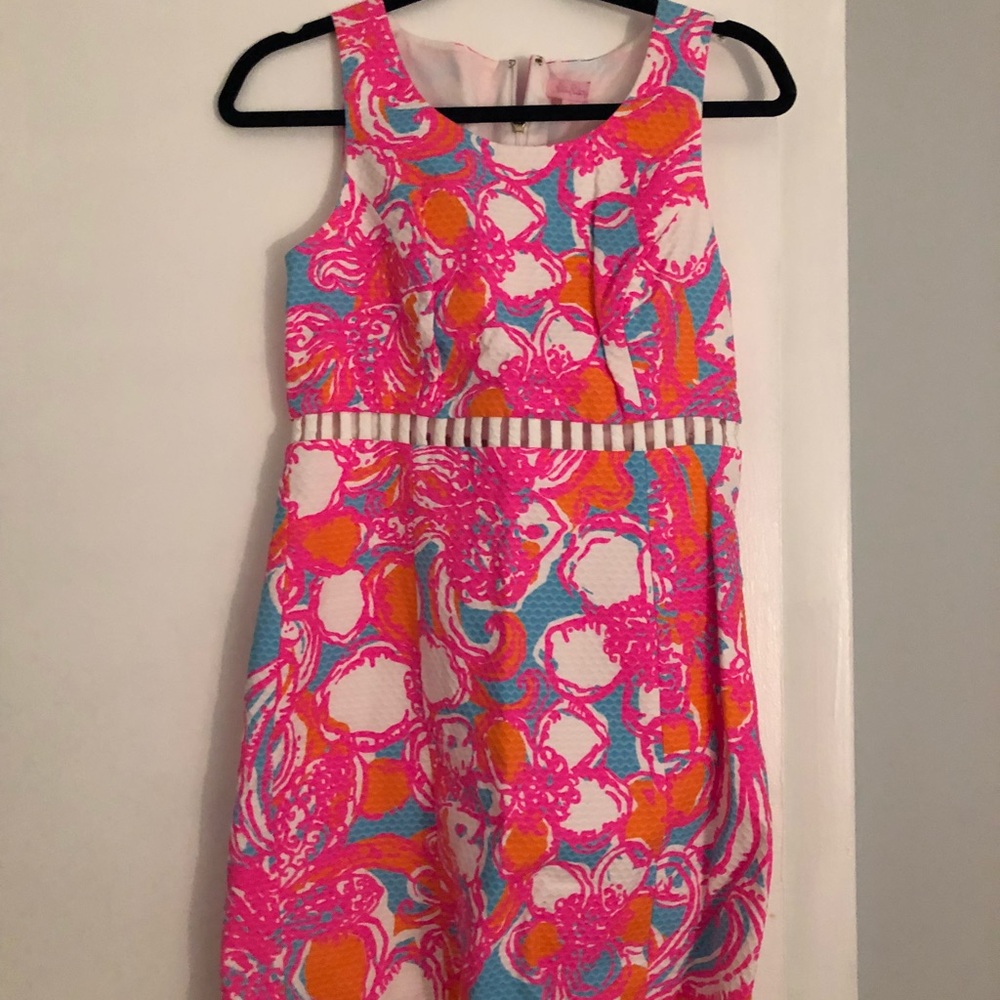 Lilly Pulitzer dress